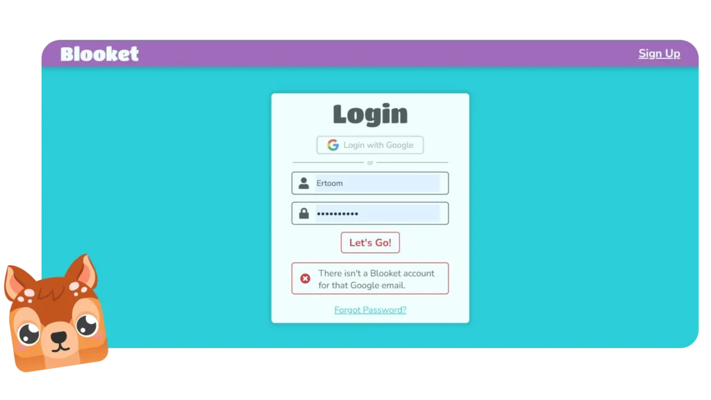 Blooket Login and Signup Guide